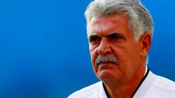 Tuca Ferretti, nuevo DT de Cruz Azul.