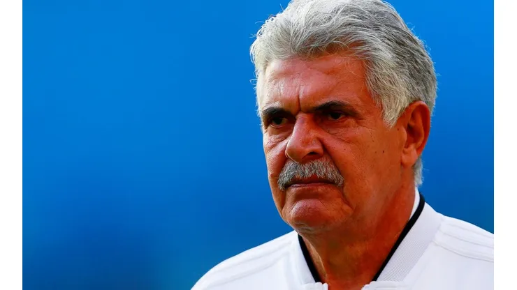 Tuca Ferretti, nuevo DT de Cruz Azul.