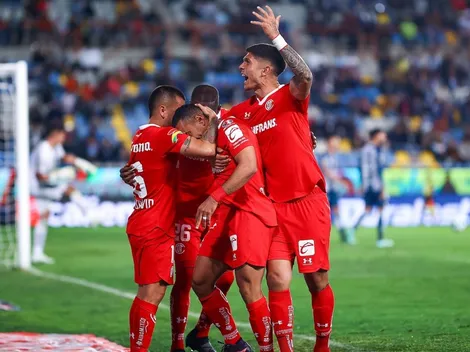 Toluca se crece tras ganarle a Pachuca y lanza amenaza a la Liga MX