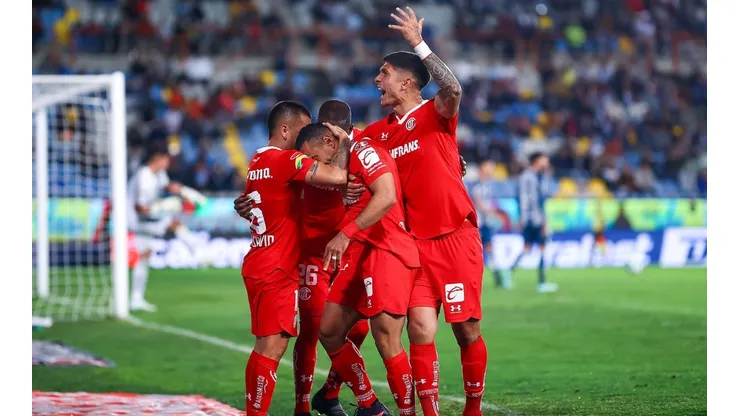 Toluca se crece tras ganarle a Pachuca y lanza amenaza a la Liga MX