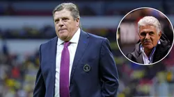 Al Piojo Herrera no le gustó la actitud de Ferretti.