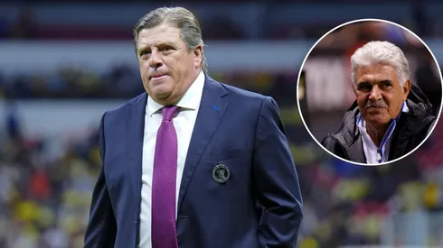 Al Piojo Herrera no le gustó la actitud de Ferretti.