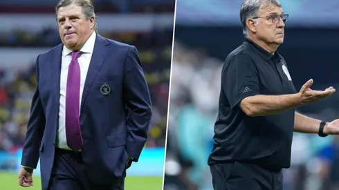 Herrera lanzó una dura crítica contra el Tata Martino