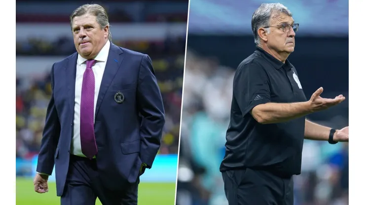 Herrera lanzó una dura crítica contra el Tata Martino