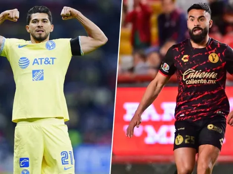 Las alineaciones de Club América vs Xolos de Tijuana por la Jornada 8 del Clausura 2023