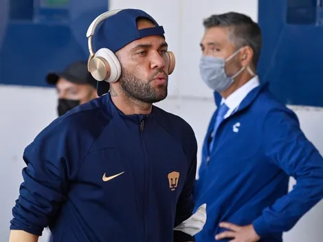 Insólito: Dani Alves aseguró que él fue la víctima de abuso sexual