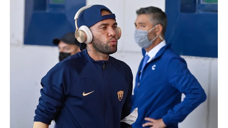 Insólito: Dani Alves aseguró que él fue la víctima de abuso sexual