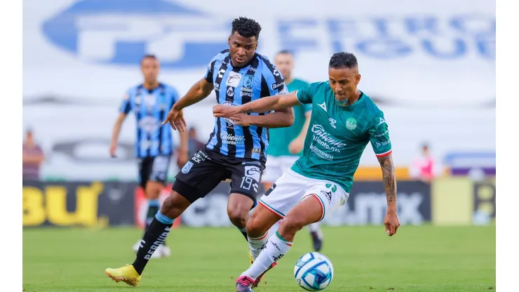 Querétaro y Mazatlán igualaron en la Jornada 8