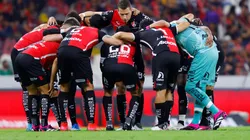 Atlas recupera dos soldados para el partido vs. Cruz Azul