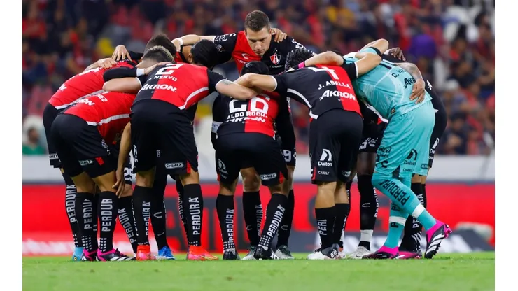Atlas recupera dos soldados para el partido vs. Cruz Azul