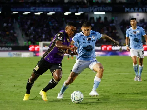 Las alineaciones de Querétaro vs. Mazatlán por la Jornada 8 del Clausura 2023