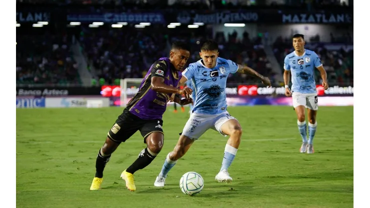 Querétaro y Mazatlán se enfrentan por la Jornada 8.