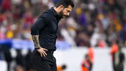 Atlas sigue sin ganar y crece la presión sobre Benjamín Mora.