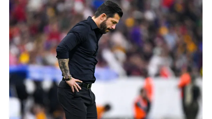 Atlas sigue sin ganar y crece la presión sobre Benjamín Mora.