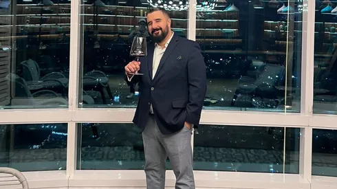 Álvaro Morales 2023