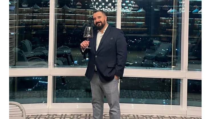 Álvaro Morales 2023