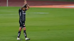 David Cabrera pide perdón luego de anotarle a Pumas en CU.