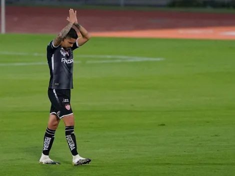 David Cabrera pudo regresar a Pumas