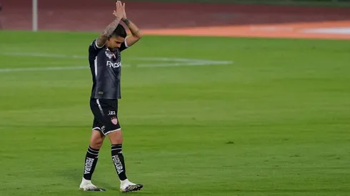 David Cabrera pide perdón luego de anotarle a Pumas en CU.