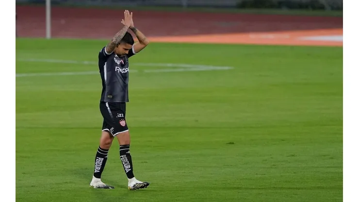 David Cabrera pide perdón luego de anotarle a Pumas en CU.