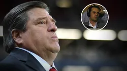 Christian Martinoli Miguel Herrera 2023