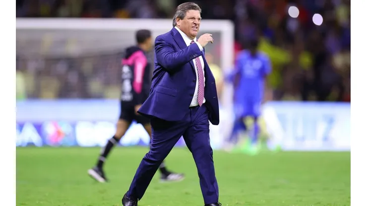 El Piojo querrá sumar puntos en el Azteca.