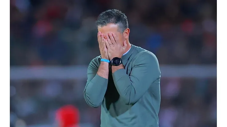 Liga MX: 4 entrenadores que llegan en la cuerda floja a mitad del Clausura 2023