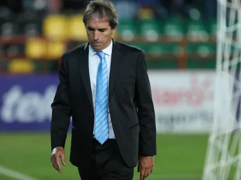 Guillermo Almada mostró su enojo por el calendario del Pachuca