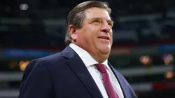 Miguel Herrera, DT de Xolos.