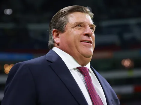 Así respondió Miguel Herrera a los abucheos de la afición del América