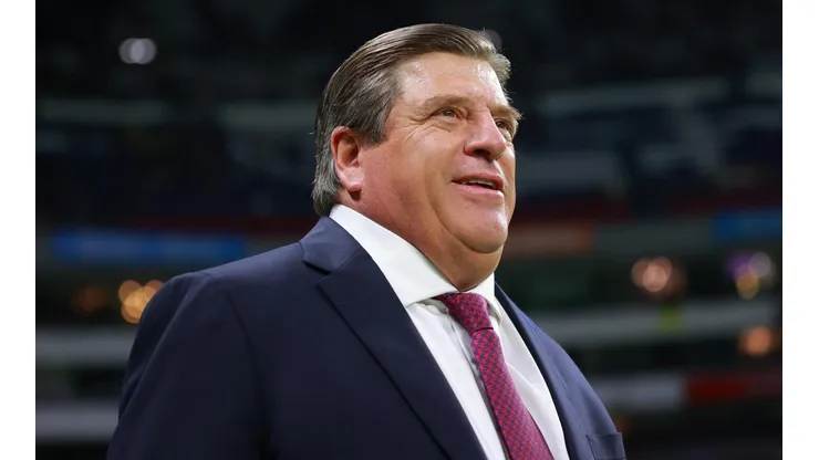 Miguel Herrera, DT de Xolos.