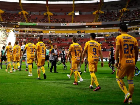 Chivas sufre: Tigres podría recibirlo con una gran sorpresa en El Volcán