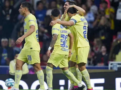 América no detiene su ritmo y suma su tercera victoria consecutiva