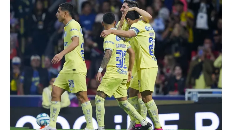 América sumó una nueva victoria en el Clausura 2023