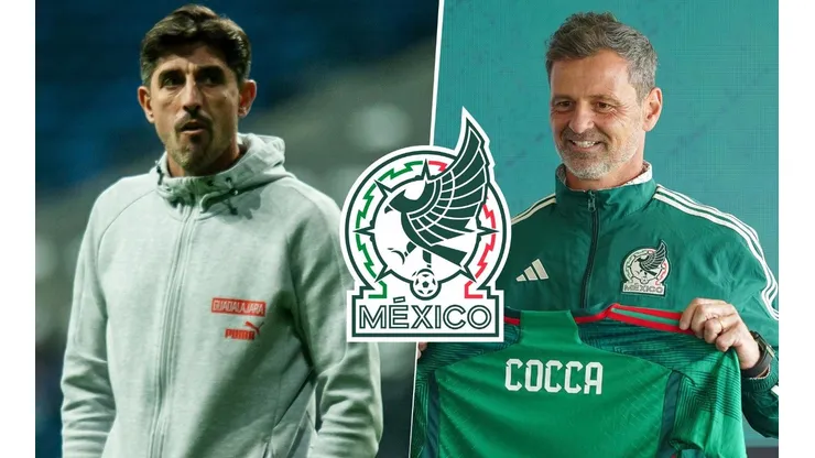 Para todo México: La indirecta de Veljko Paunovic a Diego Cocca