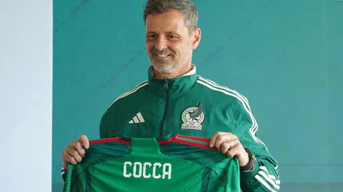 Calendario de la Selección Mexicana de Diego Cocca: fechas y resultados