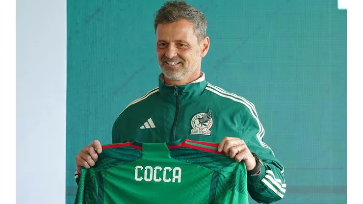 Calendario de la Selección Mexicana de Diego Cocca: fechas y resultados