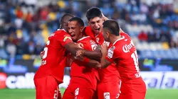Toluca puso fin al invicto de Pachuca como local.