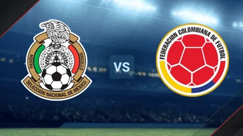 México vs. Colombia por la Women's Revelations Cup.