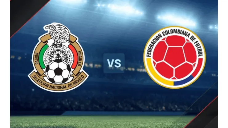 México vs. Colombia por la Women's Revelations Cup.