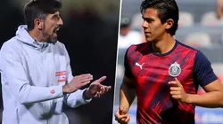 Veljko Paunovic reveló qué le dijo JJ Macías tras volver a lesionarse