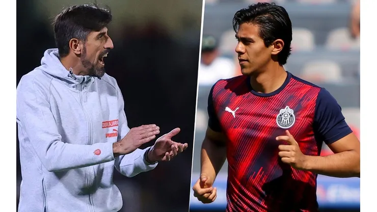 Veljko Paunovic reveló qué le dijo JJ Macías tras volver a lesionarse