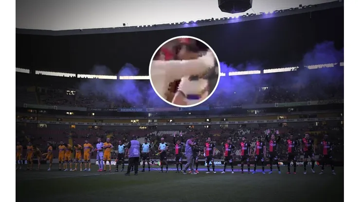 Estadio Jalisco violencia 2023