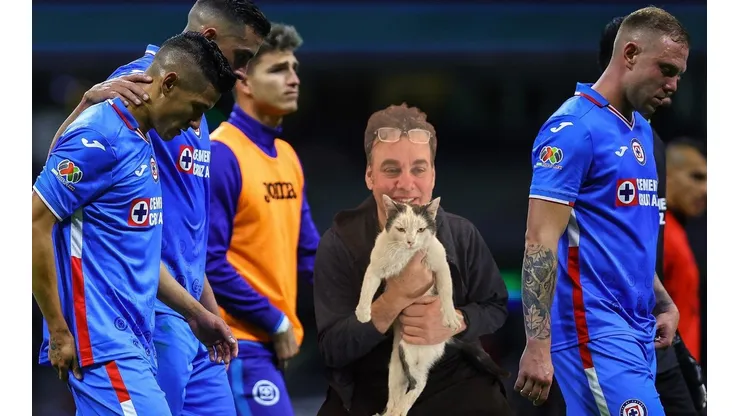 La crítica de David Faitelson a Cruz Azul por su improvisada búsqueda de entrenador