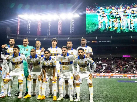 Se confirma una dolorosa baja en Tigres para medirse ante Atlas