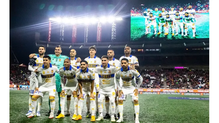 Tijuana v Tigres UANL - Torneo Clausura 2023 Liga MX