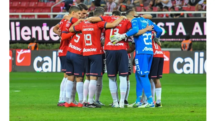 Jugador de Chivas condicionó a Cocca para sus convocatorias en el Tri