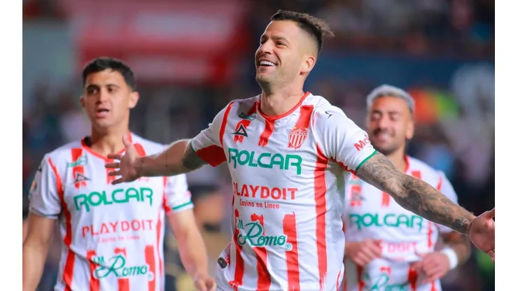 Alivio en Necaxa tras el triunfo a Pumas.