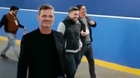 Diego Cocca sigue de cerca la actualidad de la Liga MX