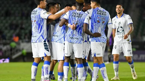 Pachuca se impuso por 3-2 y ahora está a un punto del liderato